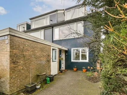 Hoekwoning te koop: Korenbloem 13, Zijlwijk-Zuid Leiden