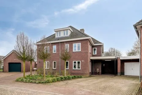 Semi-detached for sale: Korenbloem 18, Boekel Boekel