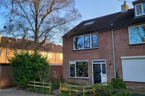 Hoekwoning te koop: Korenbloem 45, Voorkoop Zuid Culemborg