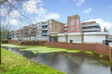Appartement te koop: Korenbloem 61, Risdam-Noord - Buurt 21 03 Zwaag