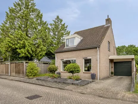 Vrijstaande woning te koop: Korenbloem 8, Kantonnier Best