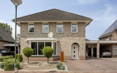 Detached house for sale: Korenbloem 9, Boekel Boekel