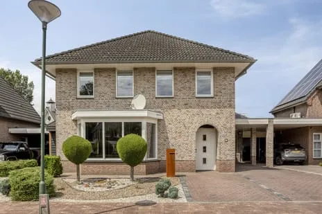 Vrijstaande woning te koop: Korenbloem 9, Boekel Boekel