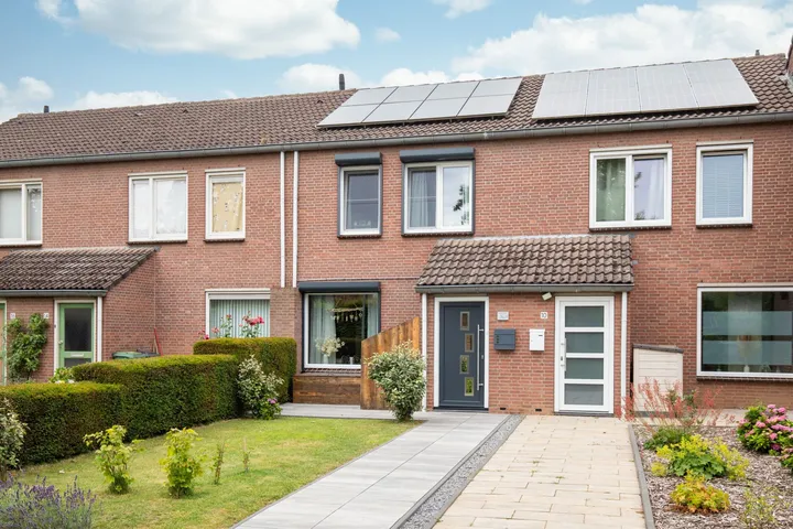 Tussenwoning te koop: Korenbloemdreef 12, Herkenbosch Herkenbosch