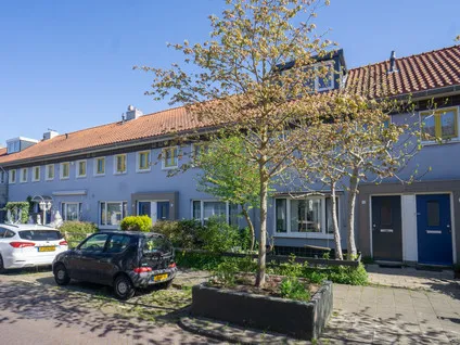 Tussenwoning te koop: Korenbloemstraat 14, Bloemenbuurt-Noord Amsterdam