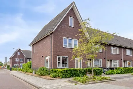 Hoekwoning te koop: Korenbloemstraat 2, Goes-West Goes