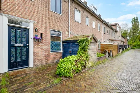 Tussenwoning te koop: Korenbloemstraat 22, Bergerhof en Blaeustraatkwartier Alkmaar