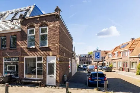 Hoekwoning te koop: Korenbloemstraat 29, Egelantierstraat, Mariëndaalstraat e.o. Utrecht