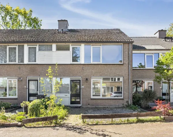 Tussenwoning te koop: Korenbloemstraat 33, Hoogzandveld-Oost Nieuwegein