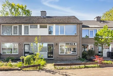 Tussenwoning te koop: Korenbloemstraat 33, Hoogzandveld-Oost Nieuwegein