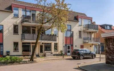 Appartement te koop: Korenbloemstraat 36, Wolfskuil Nijmegen