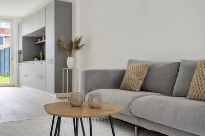 Tussenwoning te koop: Korenbloemstraat 38, Kruidenbuurt Eindhoven