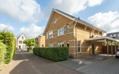 Hoekwoning te koop: Korenbloemstraat 5, De Laares Enschede