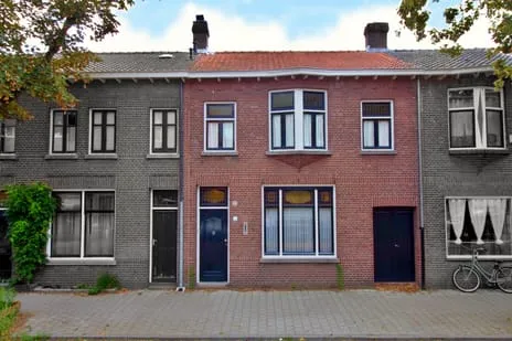 Tussenwoning te koop: Korenbloemstraat 58, Schildersbuurt Zuid Tilburg