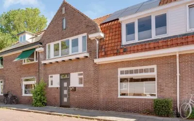 Tussenwoning te koop: Korenbloemstraat 61, Pierik Zwolle