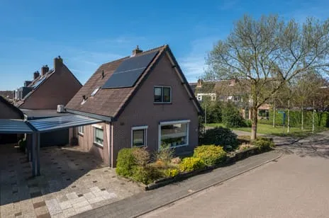 Vrijstaande woning te koop: Korenbloemstraat 7, Putten-Zuid-West Putten