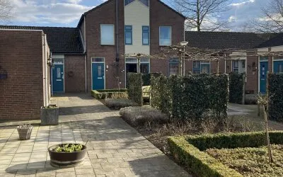 Tussenwoning te huur: Korenbloemstraat 84, Hoogblokland-Dorp Hoogblokland