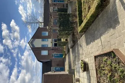 Huurwoning: Korenbloemstraat 84 in Hoogblokland - €768 per maand - 54m²