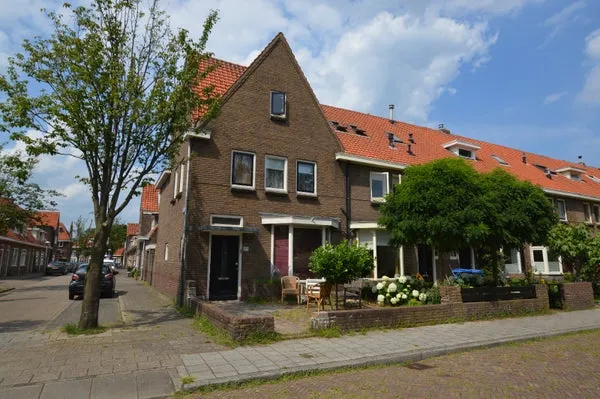 Huurwoning: Korenbloemstraat 89-4 in Zwolle - €520 per maand - 127m²