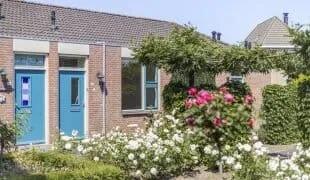 Hoekwoning te huur: Korenbloemstraat 94, Hoogblokland-Dorp Hoogblokland