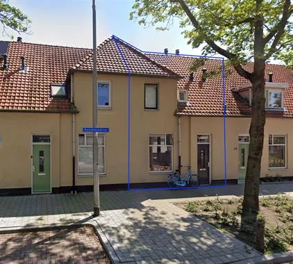 Room for rent: Korenbloemstraat, Schildersbuurt Noord Tilburg
