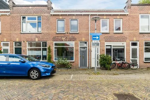 Woning te koop: Korenbloemstraat, Egelantierstraat, Mariëndaalstraat e.o. Utrecht