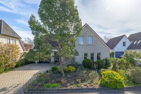 Vrijstaande woning te koop: Korenbloemweg 14, Havelte Havelte