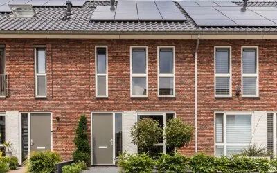 Tussenwoning te koop: Korenbocht 19, Kanaleneiland Oosterhout