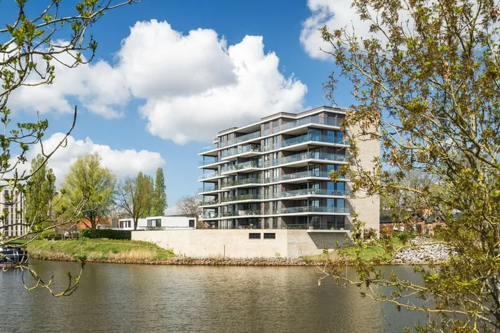 Appartement te koop: Korenbocht 90, Kanaleneiland Oosterhout