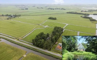 Vrijstaande woning te koop: Korendijk 3, Driehuizen Driehuizen