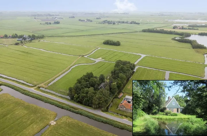 Vrijstaande woning te koop: Korendijk 3, Driehuizen Driehuizen