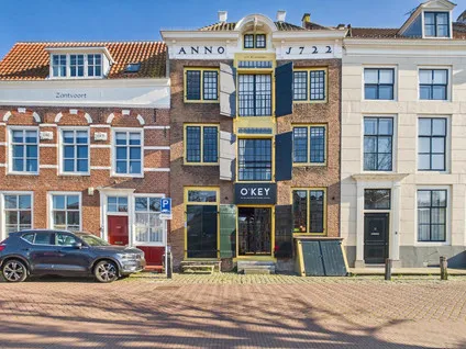 Appartement te koop: Korendijk 34D, Damplein Middelburg