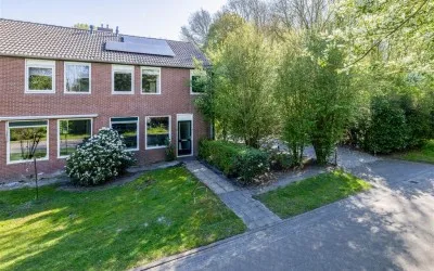 Twee-onder-één-kap te koop: Korenlaan 21, Oude Pekela Oude Pekela