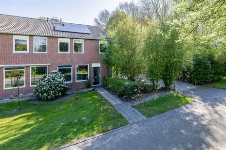 Twee-onder-één-kap te koop: Korenlaan 21, Oude Pekela Oude Pekela