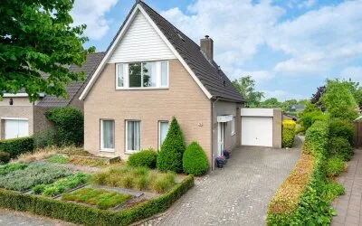 Vrijstaande woning te koop: Korenlaan 45, Cathalijne en Kinderbos Sint-Oedenrode