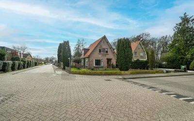 Vrijstaande woning te koop: Korenlaan 6, Putten-Noord Putten