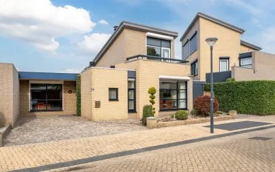 Tussenwoning te koop: Korenmijt 38, Hoenderbos-Velmolen Uden