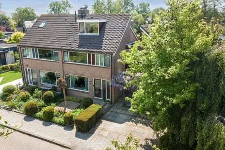 Twee-onder-één-kap te koop: Korenmolen 10, Waldervaart-Zuid Schagen