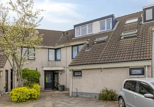 Tussenwoning te koop: Korenmolen 11, Molenbuurt Capelle Aan Den Ijssel