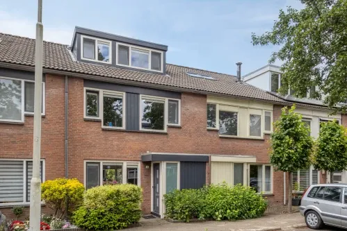 Tussenwoning te koop: Korenmolen 12, Westerkoog Oost Koog Aan De Zaan