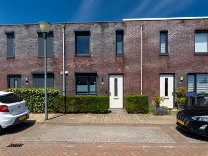 Terraced house for sale: Korenmolen 13, Sprang Waalwijk