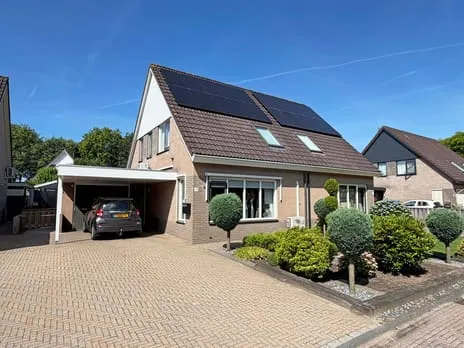 Twee-onder-één-kap te koop: Korenmolen 19, Dalen Dalen