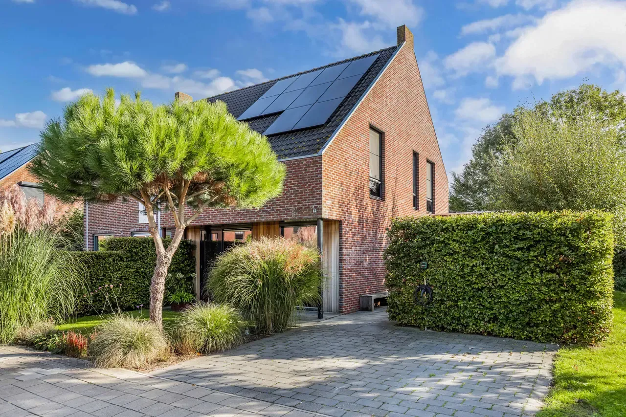 Twee-onder-één-kap te koop: Korenmolen 19, Espel