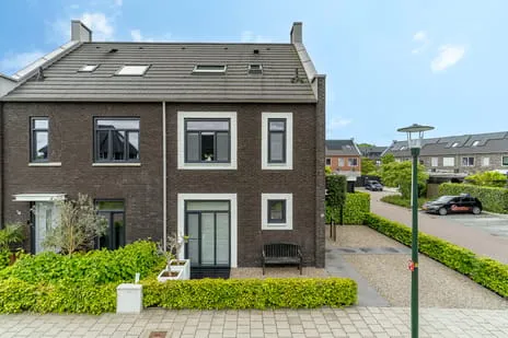 Semi-detached for sale: Korenmolen 22, Achterweg-De Dijkjes-Horstkamp Elburg