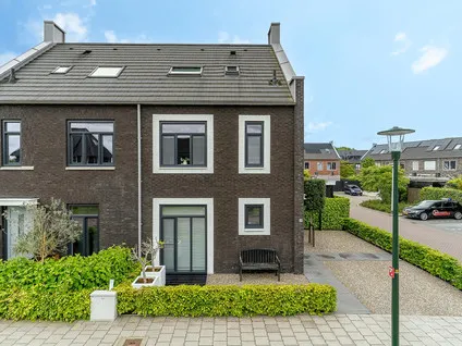 Twee-onder-één-kap te koop: Korenmolen 22, Achterweg-De Dijkjes-Horstkamp Elburg