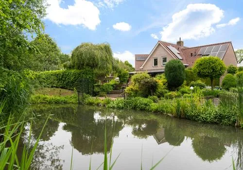 Vrijstaande woning te koop: Korenmolen 38, Molenakker Weert
