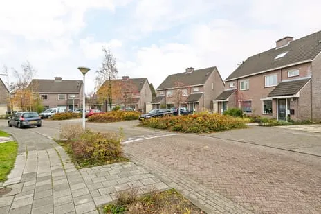 Huurwoning: Korenmolen 39 in Drachten - €1.300 per maand - 159m²