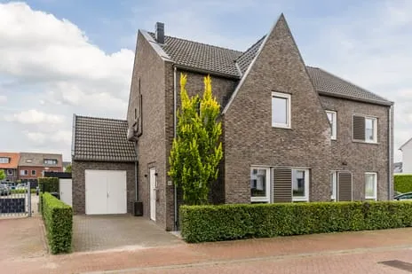 Twee-onder-één-kap te koop: Korenmolen 41, Berkel Noord Berkel-Enschot