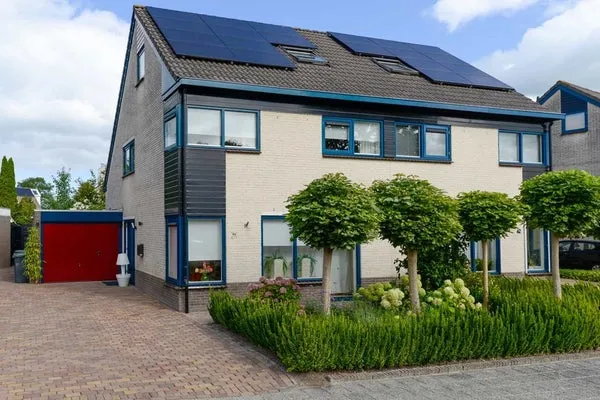 Koopwoning: Korenmolen 64 in Drachten - €467.500 - 172m²