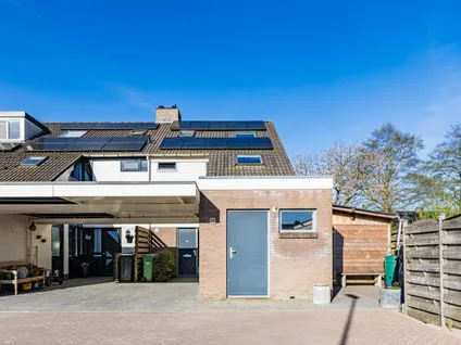 Hoekwoning te koop: Korenmolen 70, Harmelen-Zuid (dorp) Harmelen